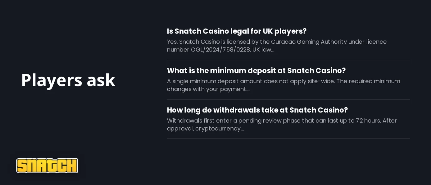 View FAQ answers panel.